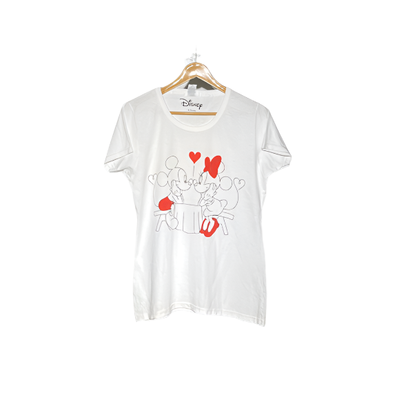 Disney Ladies T-Shirt #971