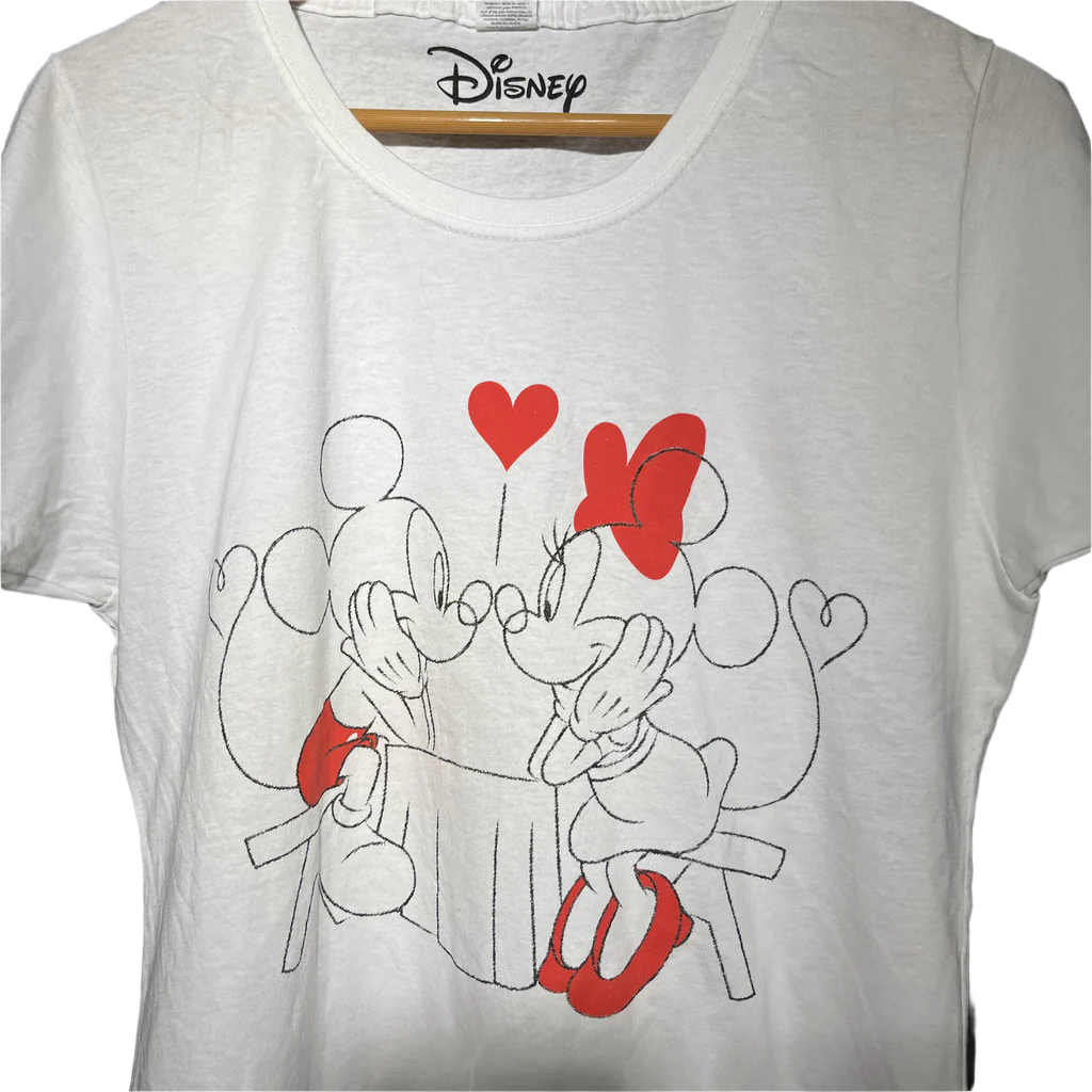 Disney Ladies T-Shirt #971