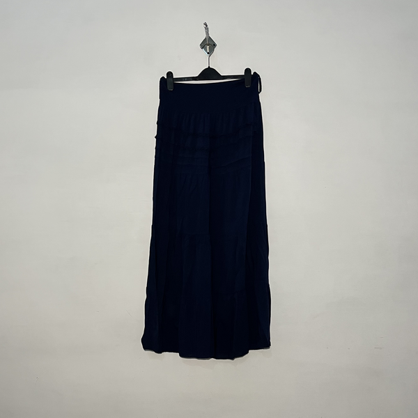 Dark Blue Women Skirts #3062