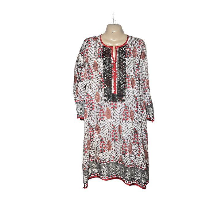 Khaadi Pret Ladies Kurti #991