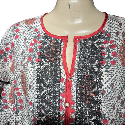Khaadi Pret Ladies Kurti #991
