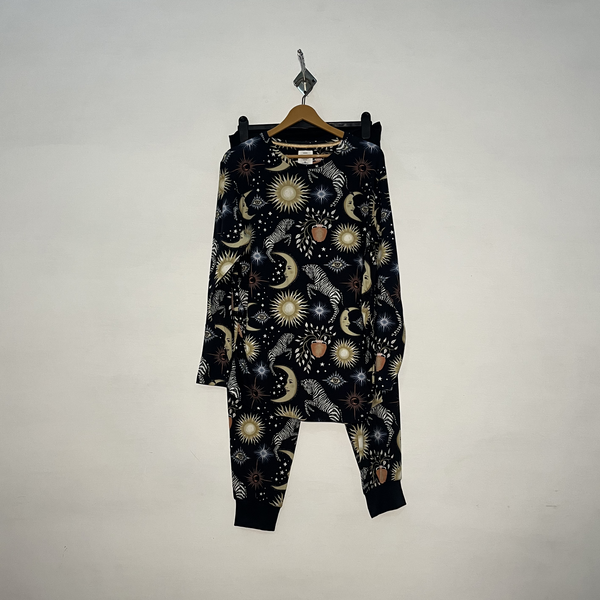 Chelsea Peers Women's Beach Print Night Suit – Preloved #3077
