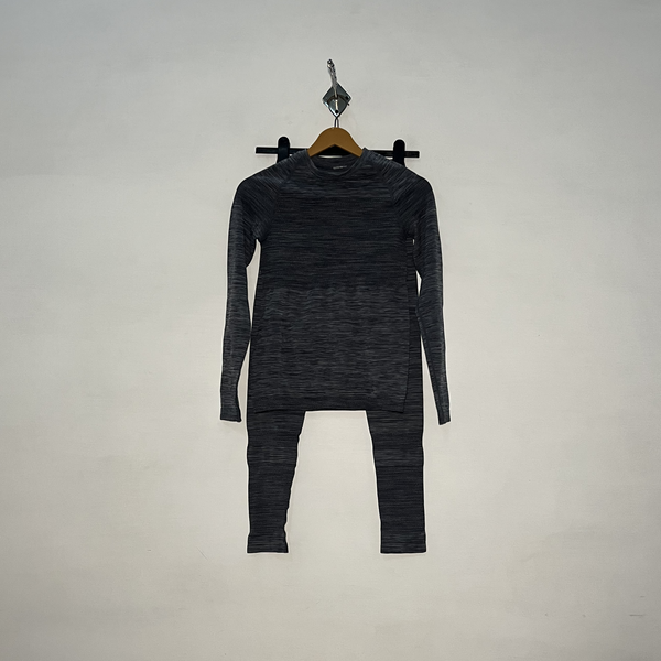 Dark Gray Women's Casual Night Suit – Preloved #3072