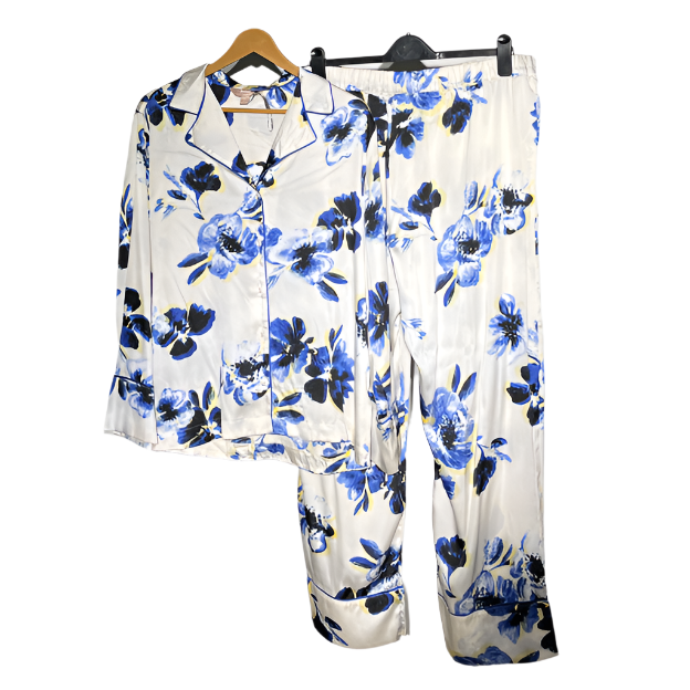 Rose ladies nightwear #1018