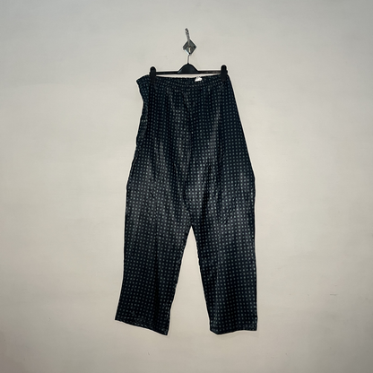 King Club Women's Casual Night Suit – Dark Blue Preloved #3068