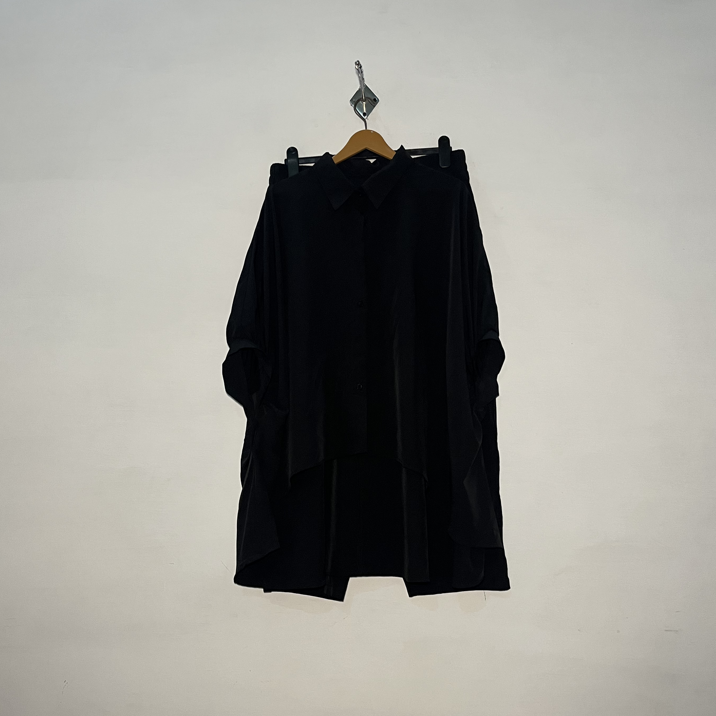 Black Women's Casual Night Suit – Preloved #3081