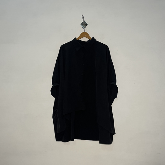 Black Women's Casual Night Suit – Preloved #3081