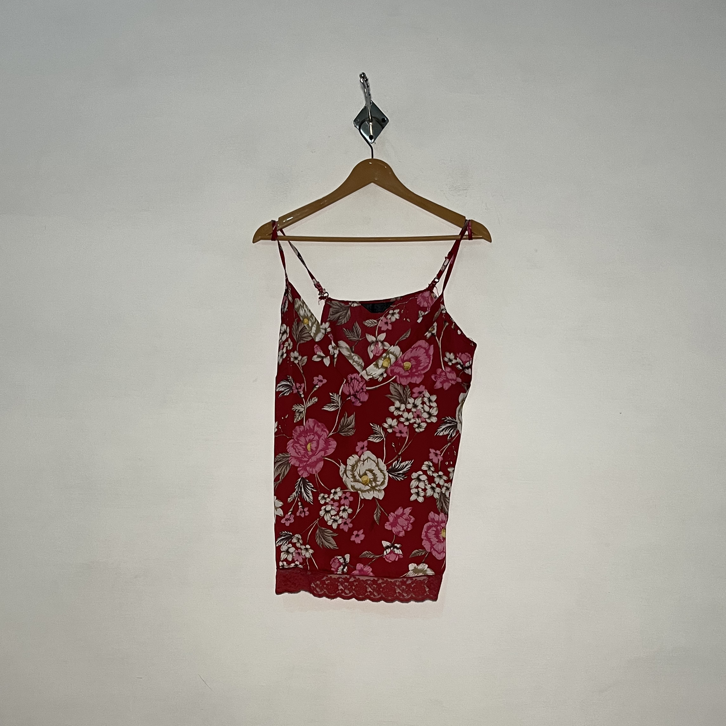 Secret Possession Women's Floral Night Suit – Preloved #3075