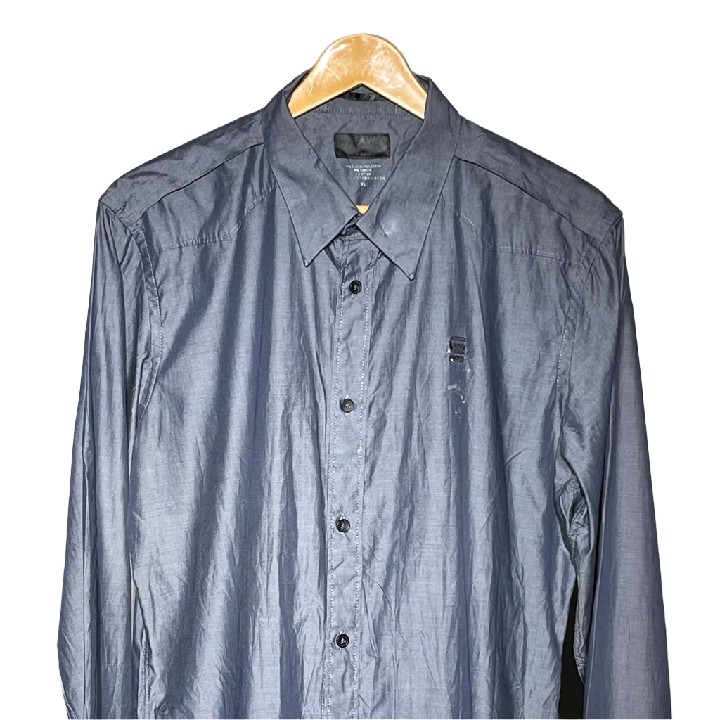 G-Star RAW Men's Dress Shirt #1052