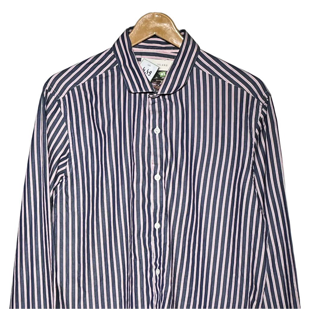 River Island Men's Dress Shirt #1053