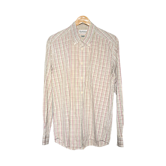 Barbour Men's Dress Shirt #1030