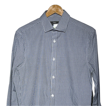 M&S Men's Dress Shirt #1038