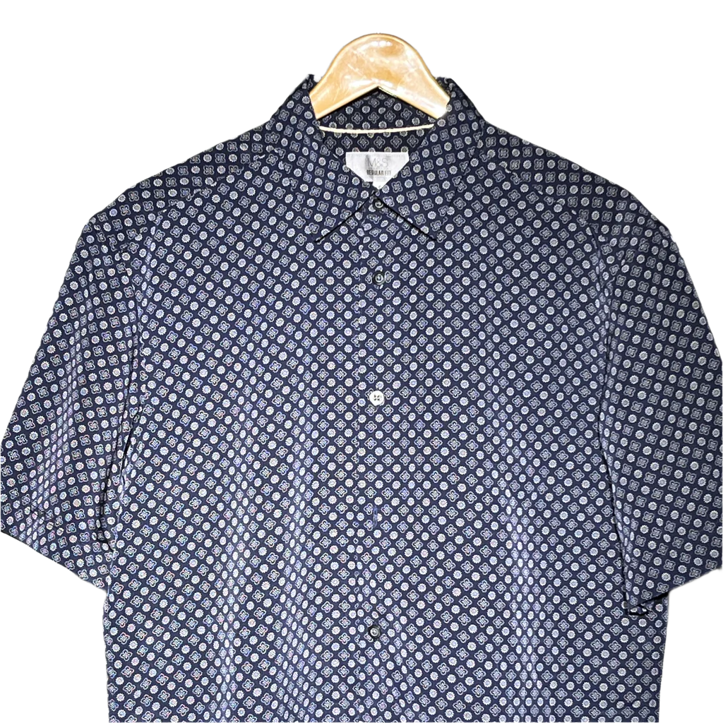 M&S Men's Dress Shirt #1039