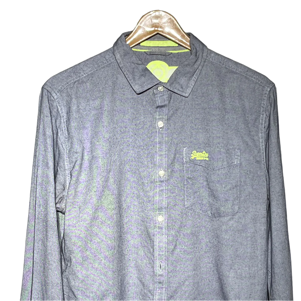 Superdry Men's Dress Shirt #1041