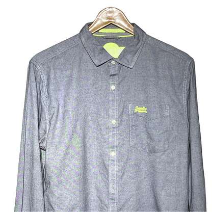 Superdry Men's Dress Shirt #1041