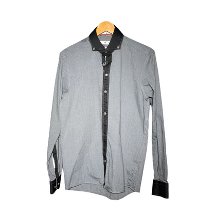 Guide London Men's Dress Shirt #1021
