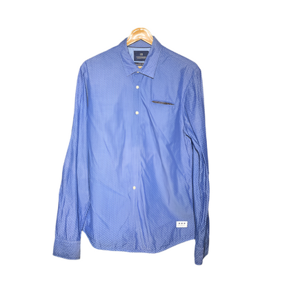 Scotch & Soda Men's Dress Shirt #1024