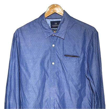 Scotch & Soda Men's Dress Shirt #1024