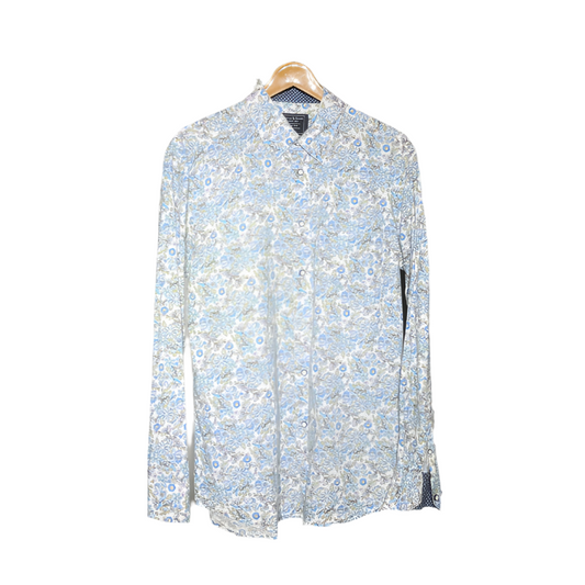 Lloyd Attree Smith Men's Dress Shirt #1027