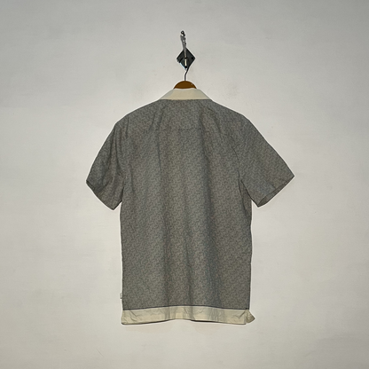 Autograph Men's Casual Cotton Shirt – Printed Preloved #3105