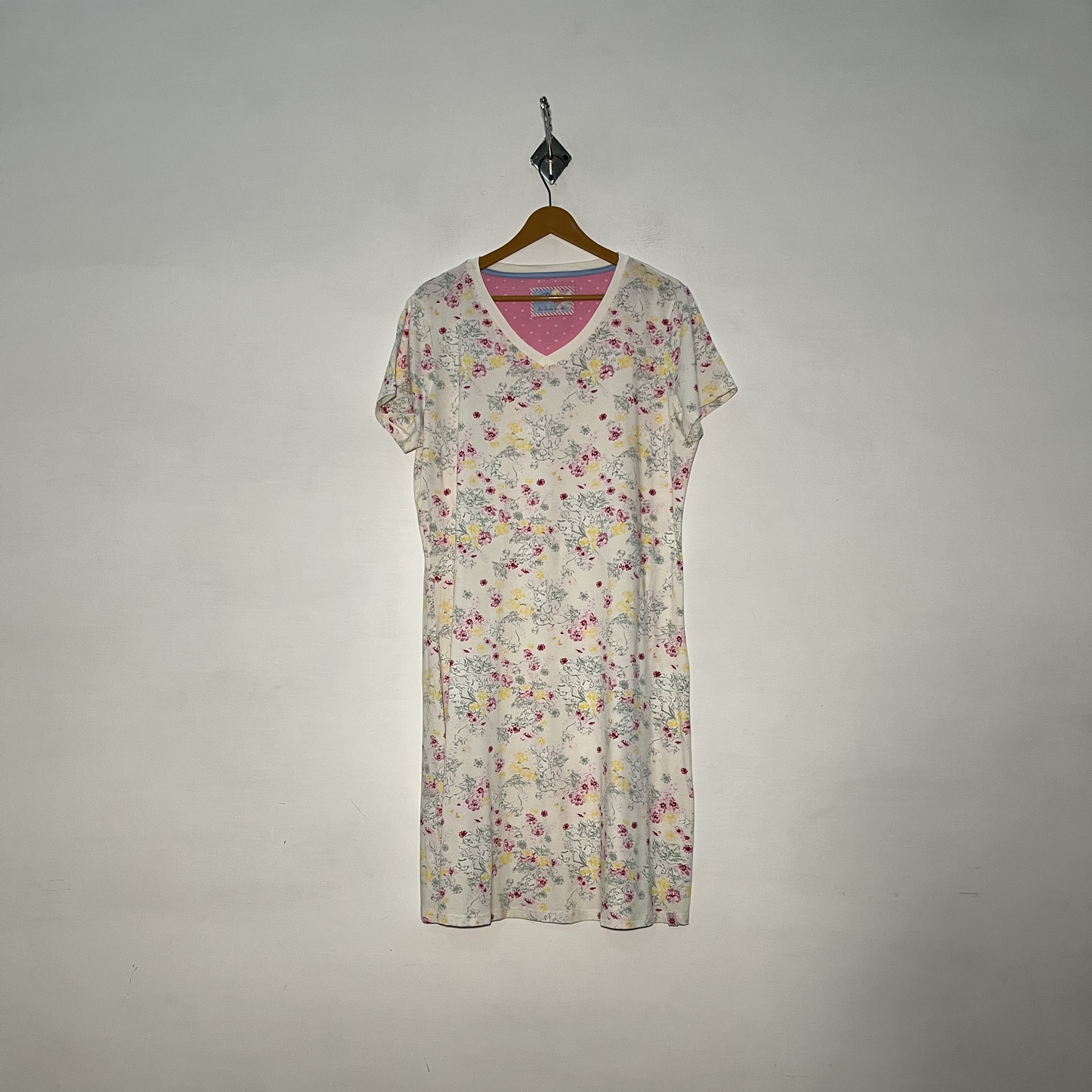 Body Women Single Nighty Comfortable Sleepwear #3158