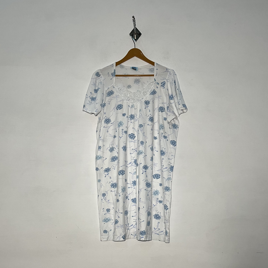 Askafa Women Single Nighty Casual Sleepwear #3167