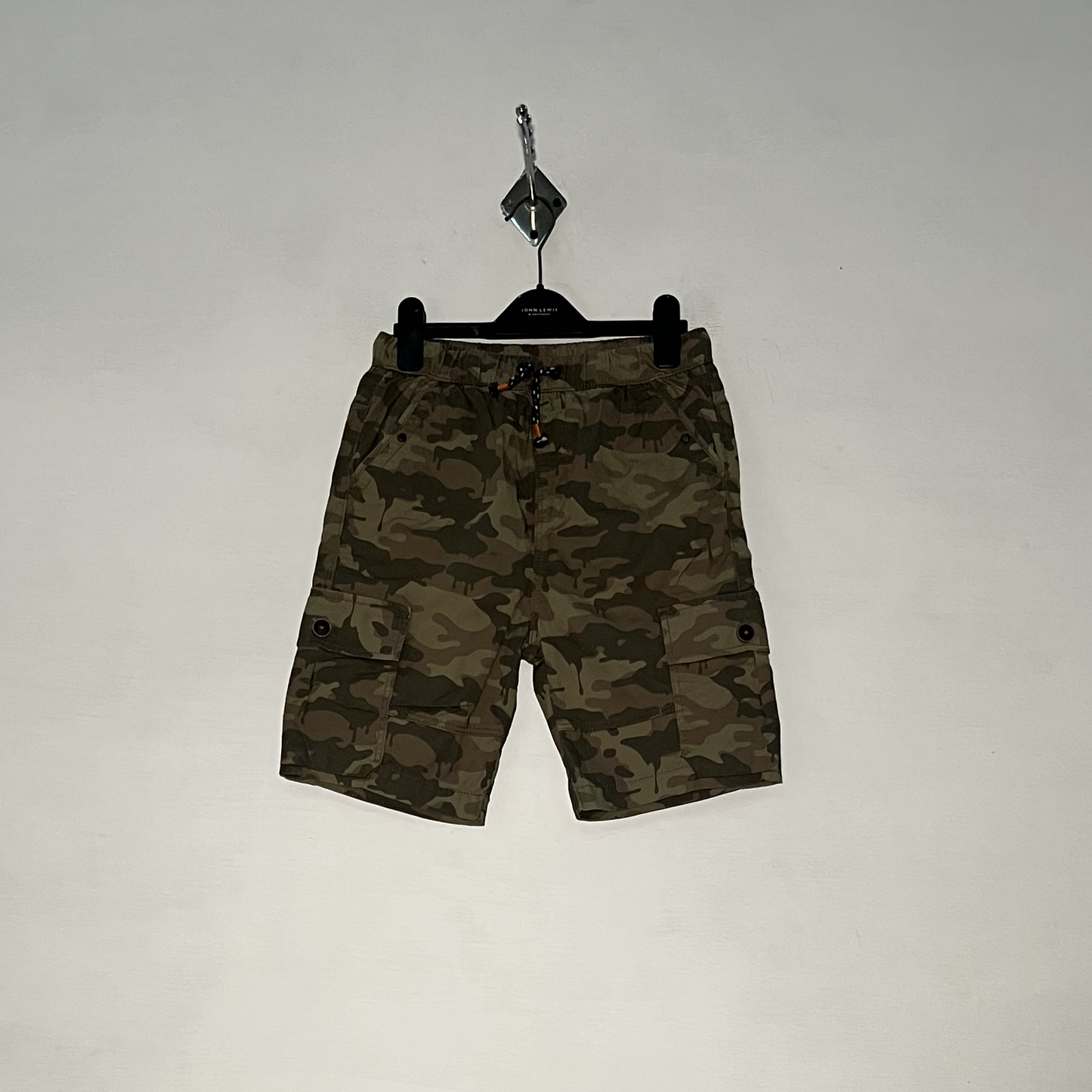 Nutmeg Kids Camo Summer Outfit – Casual Preloved #3132
