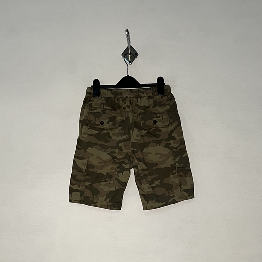 Nutmeg Kids Camo Summer Outfit – Casual Preloved #3132