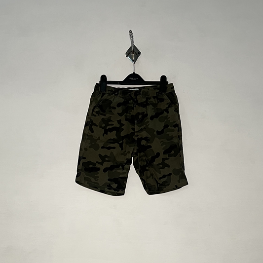 Primark Kids Camo Print Summer Outfit – Casual Preloved #3131