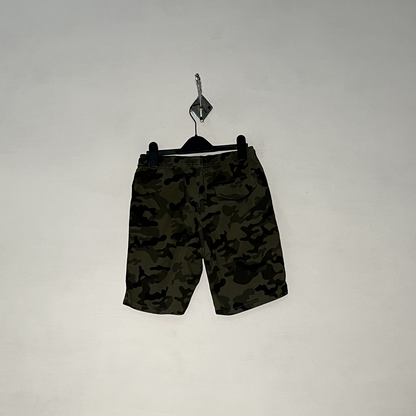 Primark Kids Camo Print Summer Outfit – Casual Preloved #3131