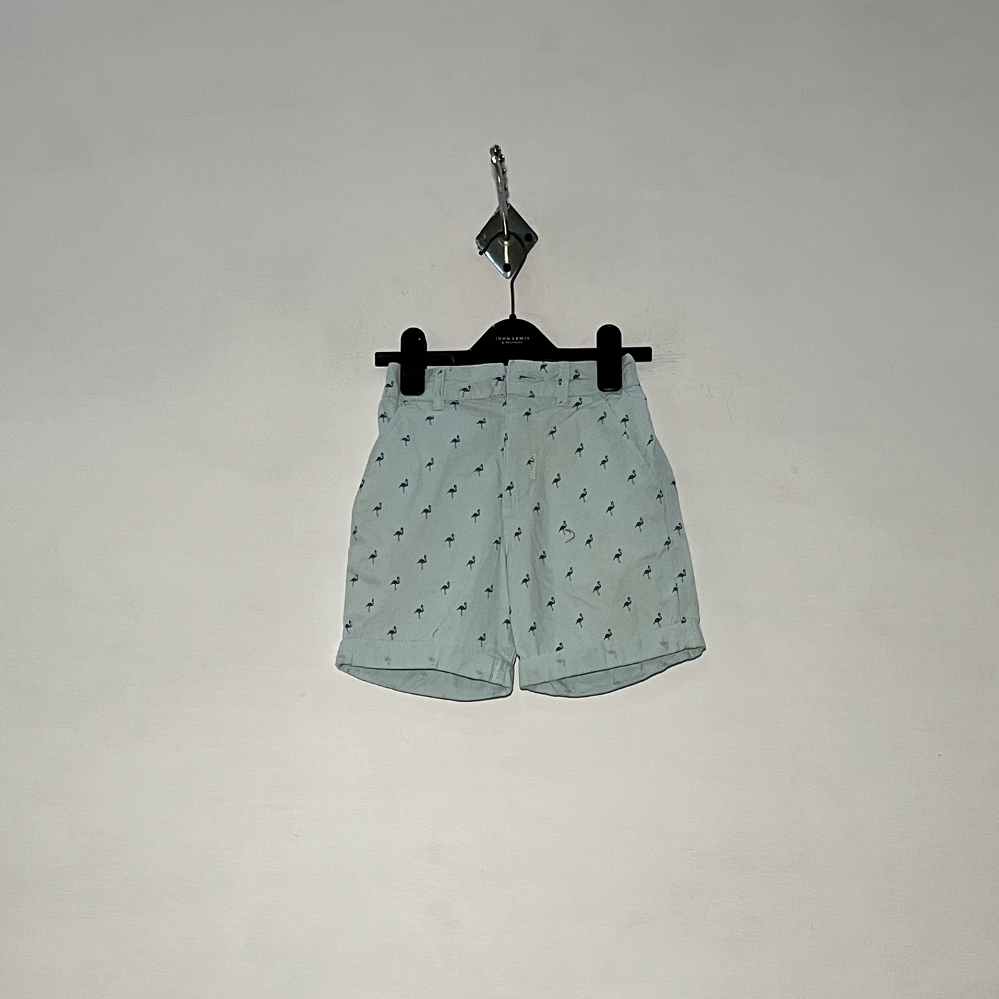 George Kids Printed Summer Outfit – Sky Blue Preloved #3130