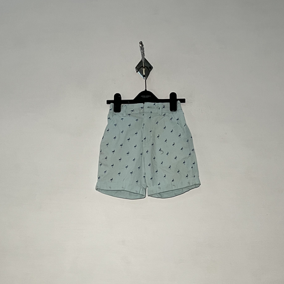 George Kids Printed Summer Outfit – Sky Blue Preloved #3130