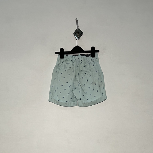 George Kids Printed Summer Outfit – Sky Blue Preloved #3130