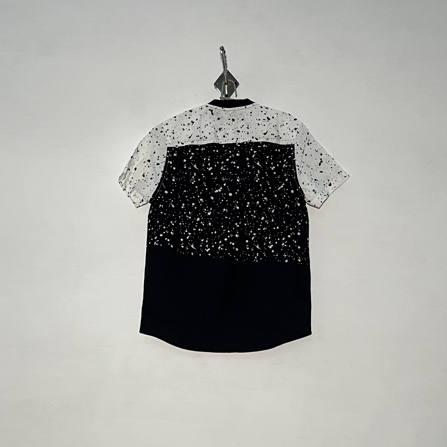 Next Kids Printed Summer Outfit – White Black Preloved #3129