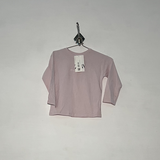 Zara Kids Casual Summer Outfit – Baby Pink Preloved #3123