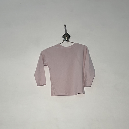 Zara Kids Casual Summer Outfit – Baby Pink Preloved #3123