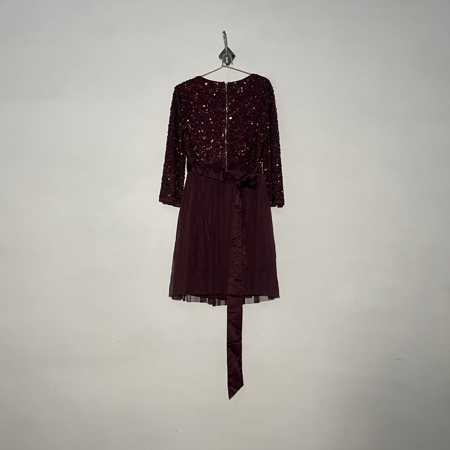Maya Kids Casual Summer Outfit – Dark Brown Preloved #3122