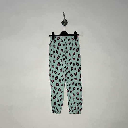 Next Kids Printed Summer Outfit – Lemon Green Preloved #3154
