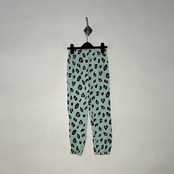 Next Kids Printed Summer Outfit – Lemon Green Preloved #3154