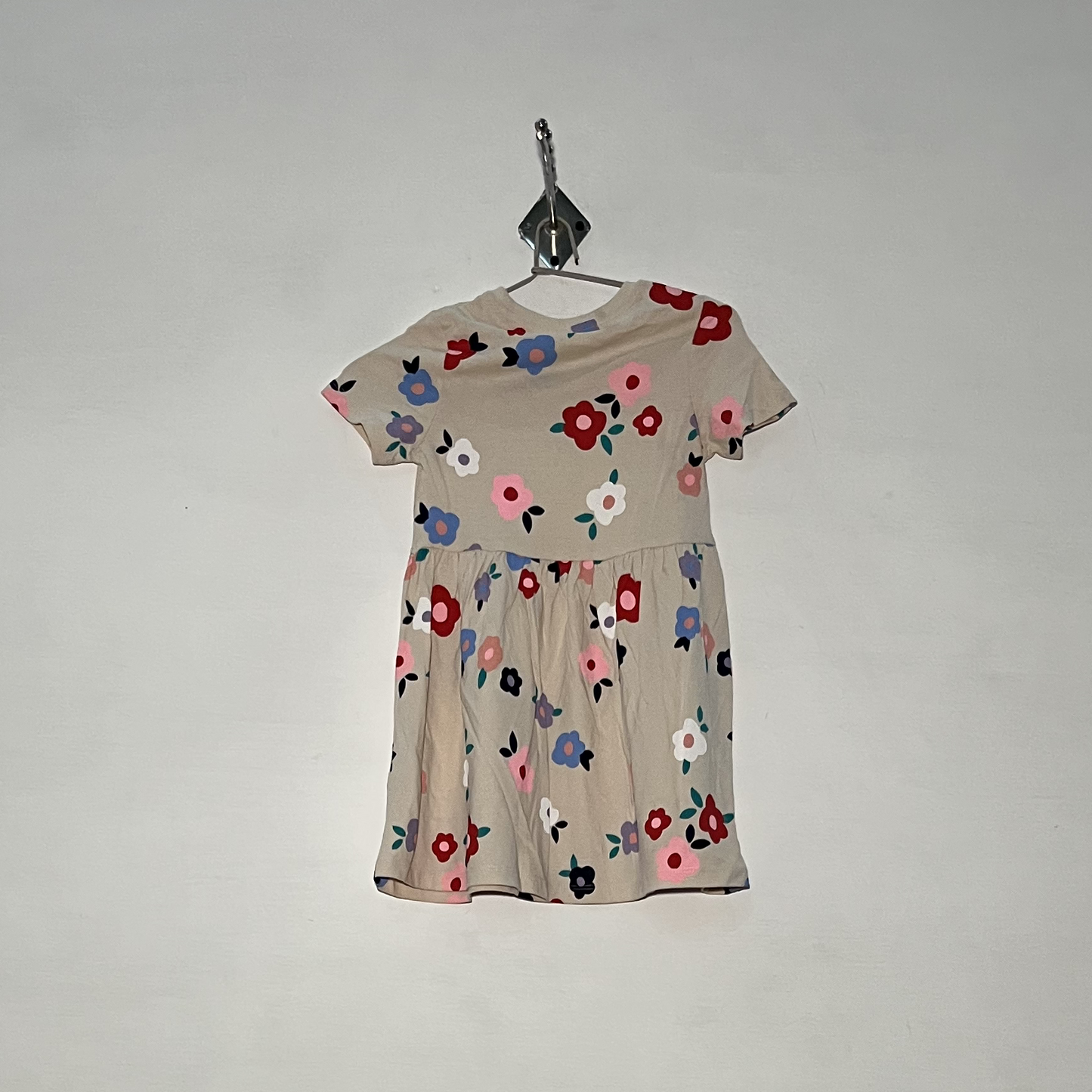 M&S Kids Floral Summer Outfit – Light Pink Preloved #3153
