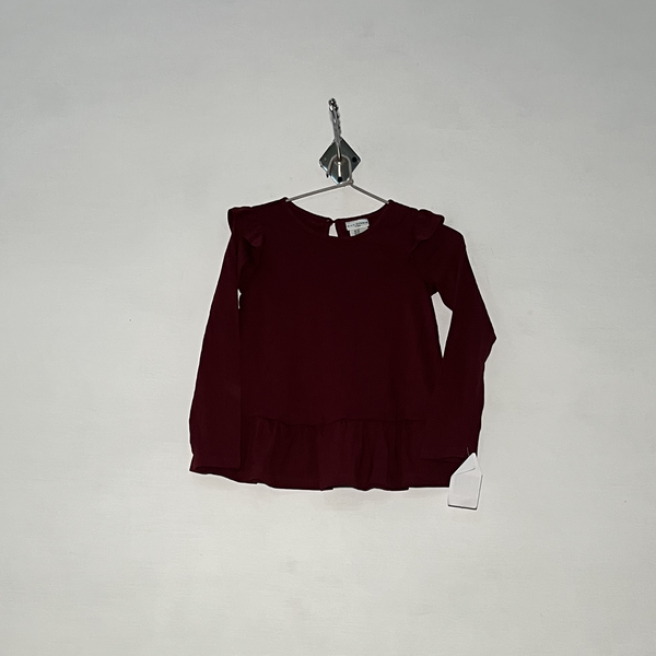 Max Studio Kids Casual Summer Outfit – Dark Brown Preloved #3152