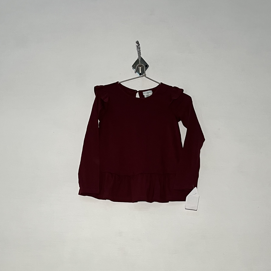 Max Studio Kids Casual Summer Outfit – Dark Brown Preloved #3152