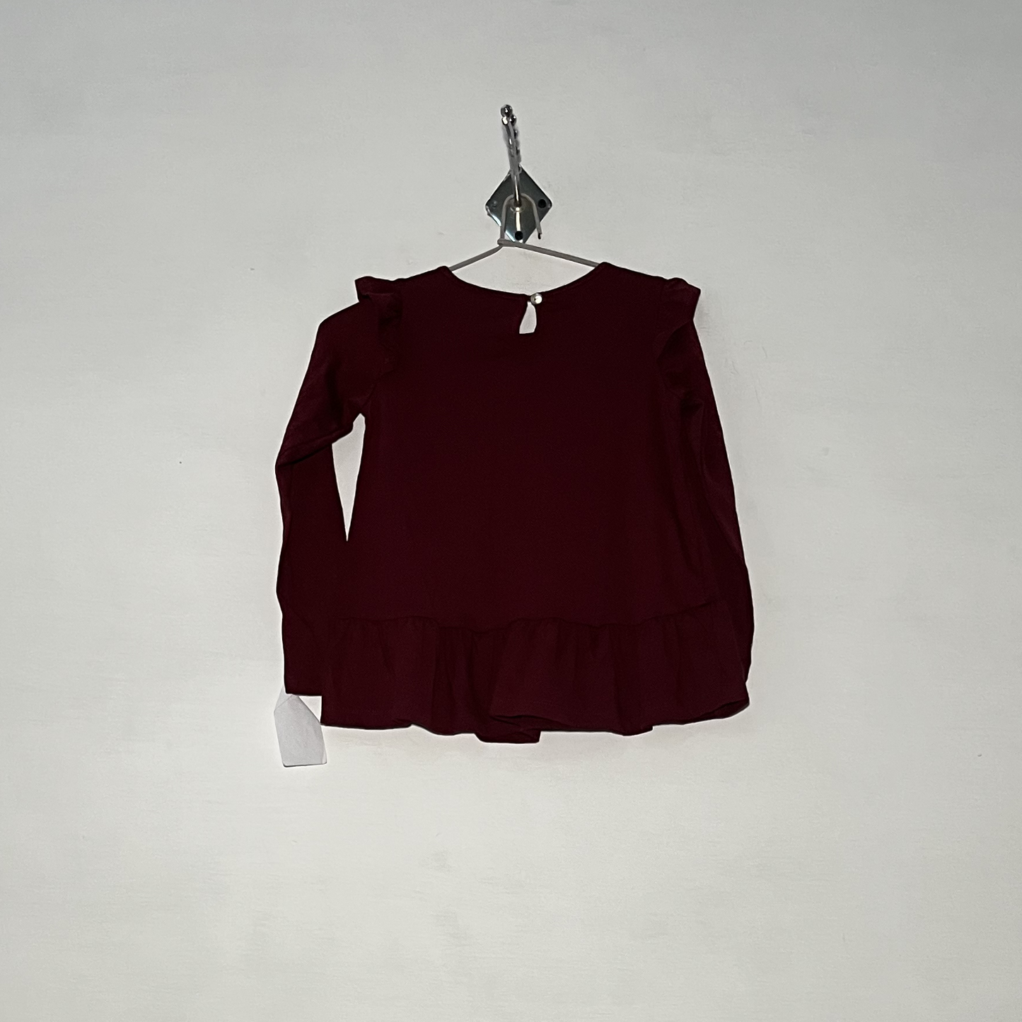 Max Studio Kids Casual Summer Outfit – Dark Brown Preloved #3152