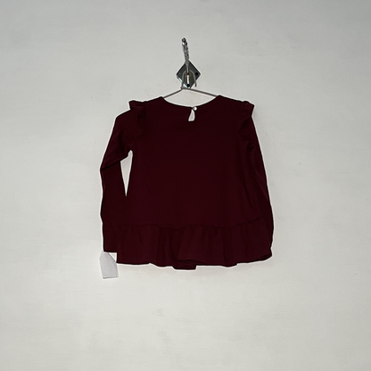 Max Studio Kids Casual Summer Outfit – Dark Brown Preloved #3152