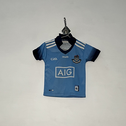 O'Neill's Kids Printed Summer Outfit – Sky Blue Preloved #3138