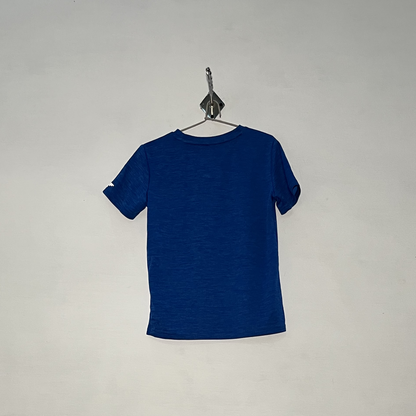 Dunnes Stores Kids Casual Summer Outfit – Blue Preloved #3137