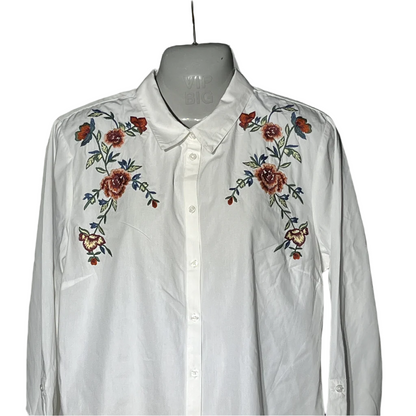 Dorothy Perkins Floral Print Blouse for Women #1088