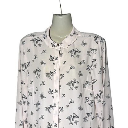 Papaya Lightweight Ladies Blouse #1090