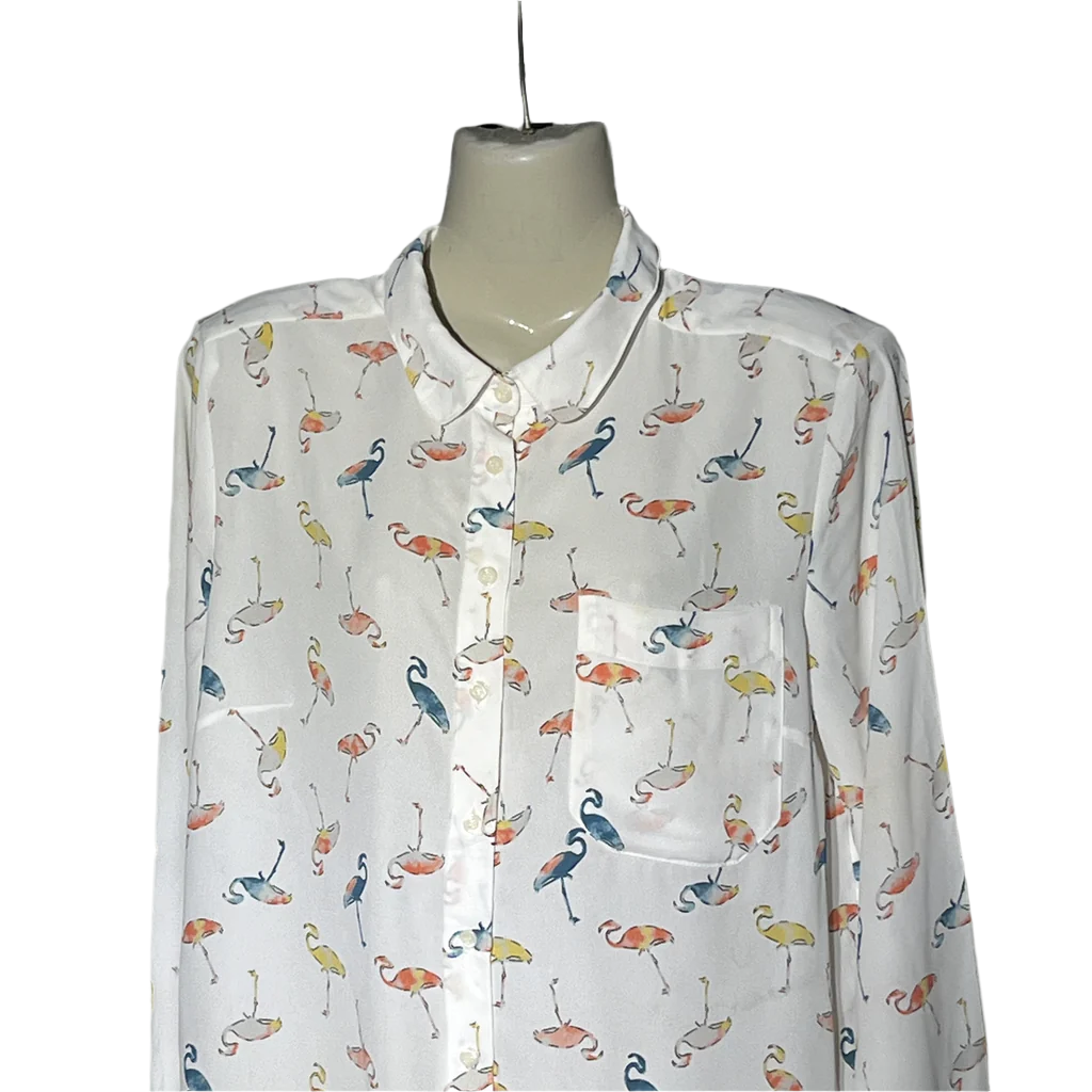 Next Casual Chic Women's Blouse #1086