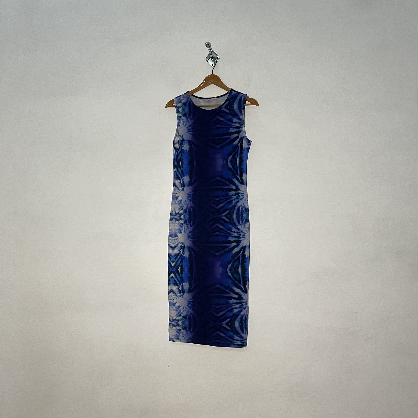 Label Lab Women Printed Bodycon Casual Dress #3201